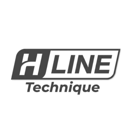 H LINE TECHNIQUE logo