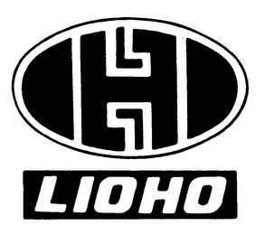 H LIOHO logo