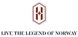 H LIVE THE LEGEND OF NORWAY logo