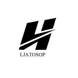 H LJATOSOP logo