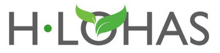 H · LOHAS logo