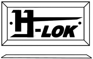 H-LOK logo