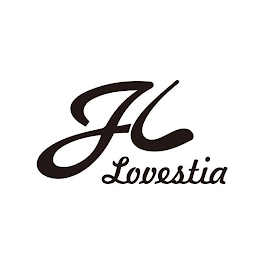 H LOVESTIA logo