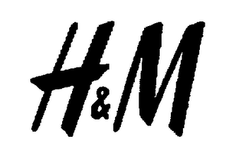 H & M logo