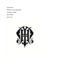 H M logo