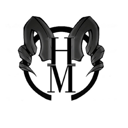 H M logo