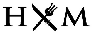 H M logo