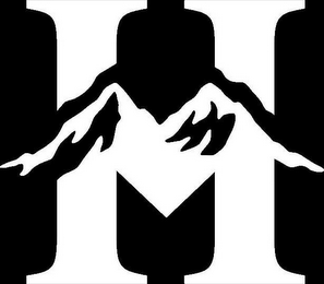 H M logo