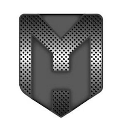 H M logo