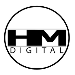 H M DIGITAL logo