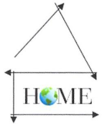 H M  E logo