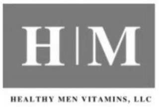 H M HEALTHY MEN VITAMINS, LLC logo