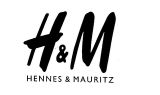 H & M HENNES & MAURITZ logo