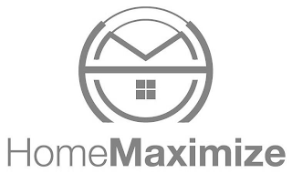 H M HOME MAXIMIZE logo