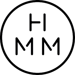 H M M logo