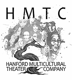 H M T C HANFORD MULTICULTURAL THEATER COMPANY logo