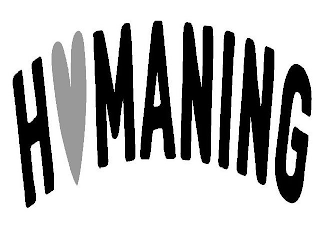 H MANING logo