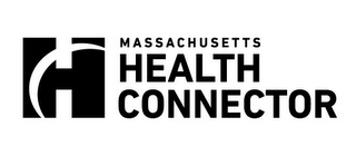 H MASSACHUSETTS HEALTH CONNECTOR logo