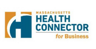 H MASSACHUSETTS HEALTH CONNECTOR FOR BUSINESS logo