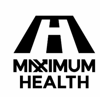 H MAXIMUM HEALTH logo
