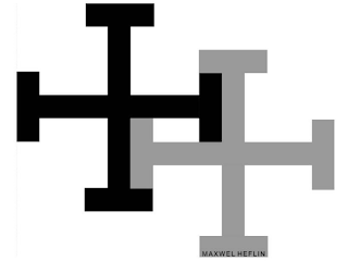 H MAXWEL HEFLIN logo