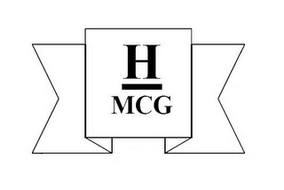 H MCG logo