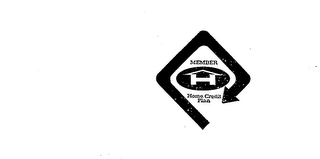 H MEMBER HOME CREDIT PLAN logo