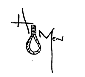H MEN logo