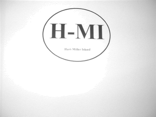 H-MI HART-MILLER ISLAND logo
