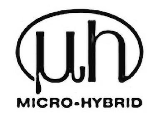 H MICRO-HYBRID logo