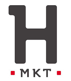 H MKT logo