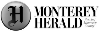 H MONTEREY HERALD SERVING MONTEREY COUNTY logo