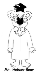 H MR. HEISEN-BEAR logo