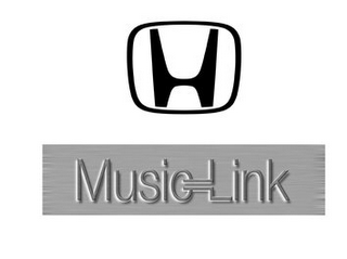 H MUSIC LINK logo