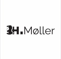 H. MØLLER logo