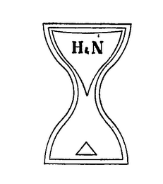H & N logo