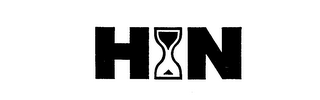 H N logo