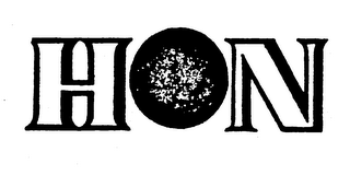 H N logo