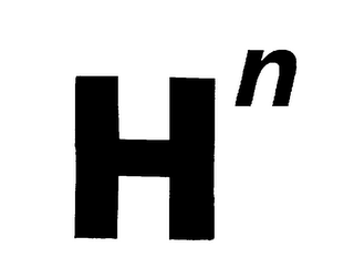 H N logo