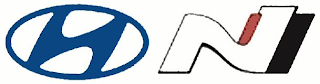 H N logo