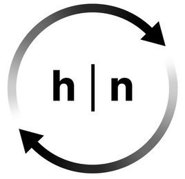 H | N logo