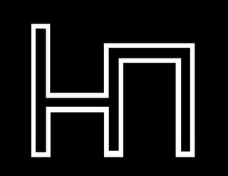 H N logo