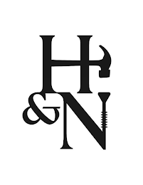 H & N logo