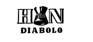 H & N DIABOLO logo
