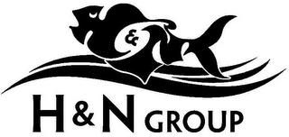 H & N GROUP logo