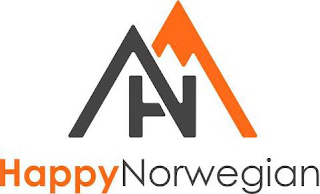H N HAPPYNORWEGIAN logo