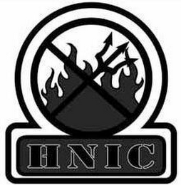 H N I C logo