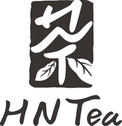 H N TEA logo