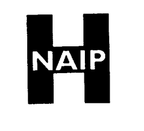 H NAIP logo