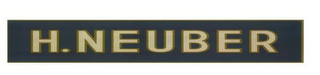 H. NEUBER logo